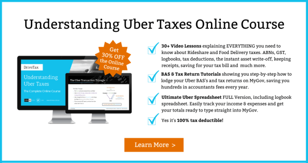 Uber Tax Explained - Ultimate Guide to Tax for Uber & Rideshare